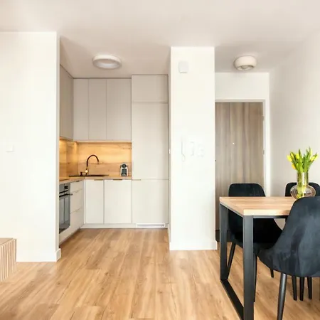 Apartment Antonia Q4 Władysławowo